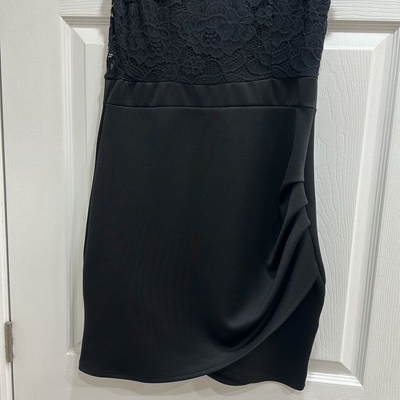Women’s black dress size L - Picture 3 of 6